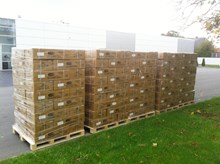 Contenedor LITE LED