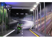 ILUMINACION TUNEL